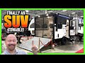 You HAVE To See This All New Tiny Tiny Toy Hauler 2025 Go Lite Boulderback Travel Trailer
