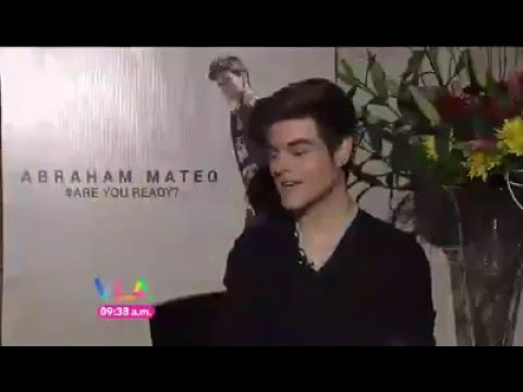 Abraham Mateo le gusta BELINDA
