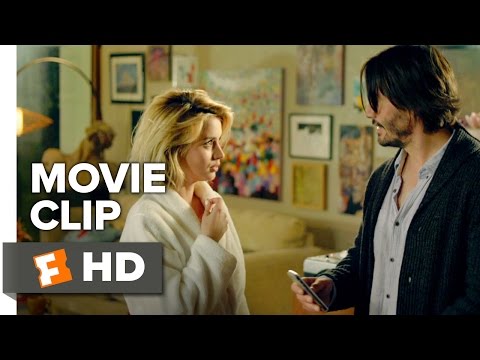 Knock Knock Movie CLIP - By Design (2015) - Keanu Reeves, Lorenza Izzo Thriller Movie HD