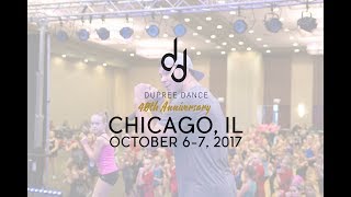 Dupree Dance | Chicago Fall 2017