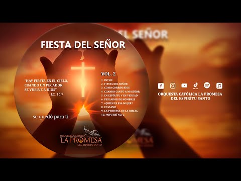 02. Feast of the Lord | Catholic Orchestra The Promise of the Holy Spirit | Vol. 2 🕊️