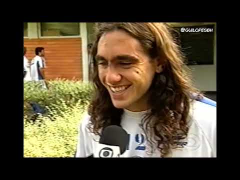 2001 Reportagem sobre Sorín