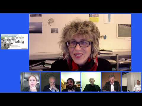 Nachhaltigkeit am Bau – Greenwashing oder Fortschritt? Diskussion zur „urbainable"-Ausstellung