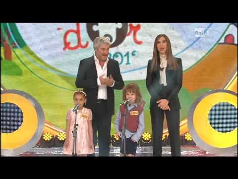 55° Zecchino d'oro - 5° Giorno - La ballata del principe azzurro (Il mondo delle fiabe)