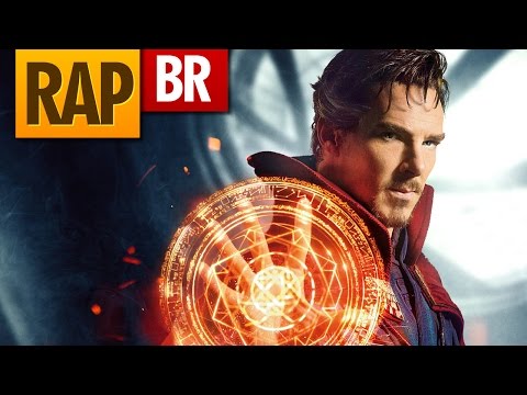 Doutor Estranho | Tauz RapTributo 70