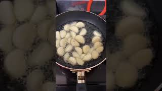 [ASMR]揚げニンニクとニンニクオイルを作る