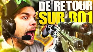 DE RETOUR SUR BLACK OPS PRESQUE 9 ANS APRÈS