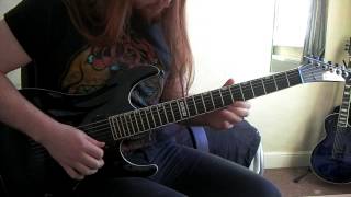 EMBODIMENT - Carcass (guitar playthrough)