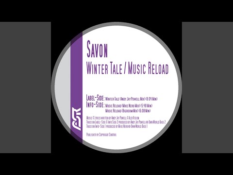 Winter Tale (Andy Jay Powell Mix)