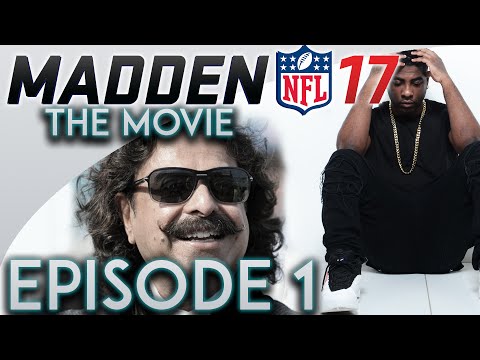 Madden 17 The Movie | Career Mode | EP 1. Part1 | Prologue  - TimmiTHD