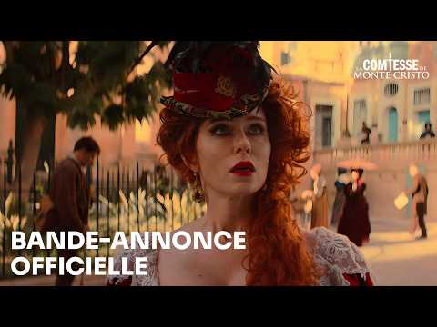 LA COMTESSE DE MONTE-CRISTO avec Audrey Fleurot | Bande-annonce (2026)