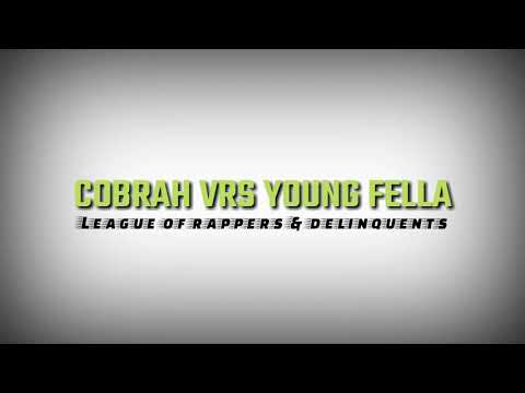 YOUNG FELLA VRS COBRAH - LORD DISS BATTLE