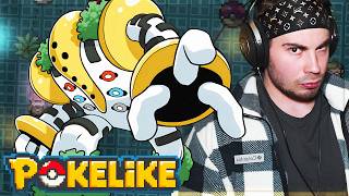 HO BATTUTO la TORRE di SINNOH con REGIGIGAS! | Pokémon Pokelike
