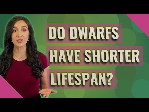 How Long Do Midgets Usually Live