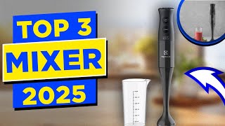????TOP 3 Melhores MIXER Bom e Barato em 2025