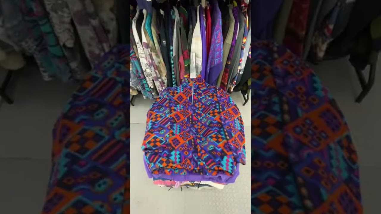 Vintage Fleece delivery #shorts #vintage