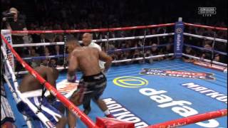 anthony joshua vs kevin johnson 30th may