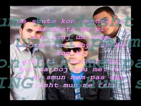 Lipi[Liridon Pira] ft Magnum-d & Mc.roni-Pse pa mu !? (Full Song)2011