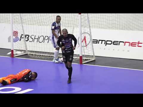 Jogaço: Em noite de viradas e belos gols Pato Futsal vence o Foz Cataratas no Paranaense