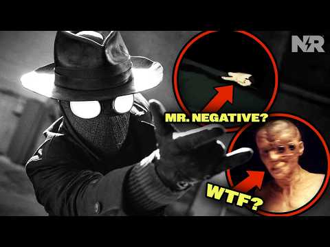 Hidden Cameos in the SPIDER-NOIR Trailer!