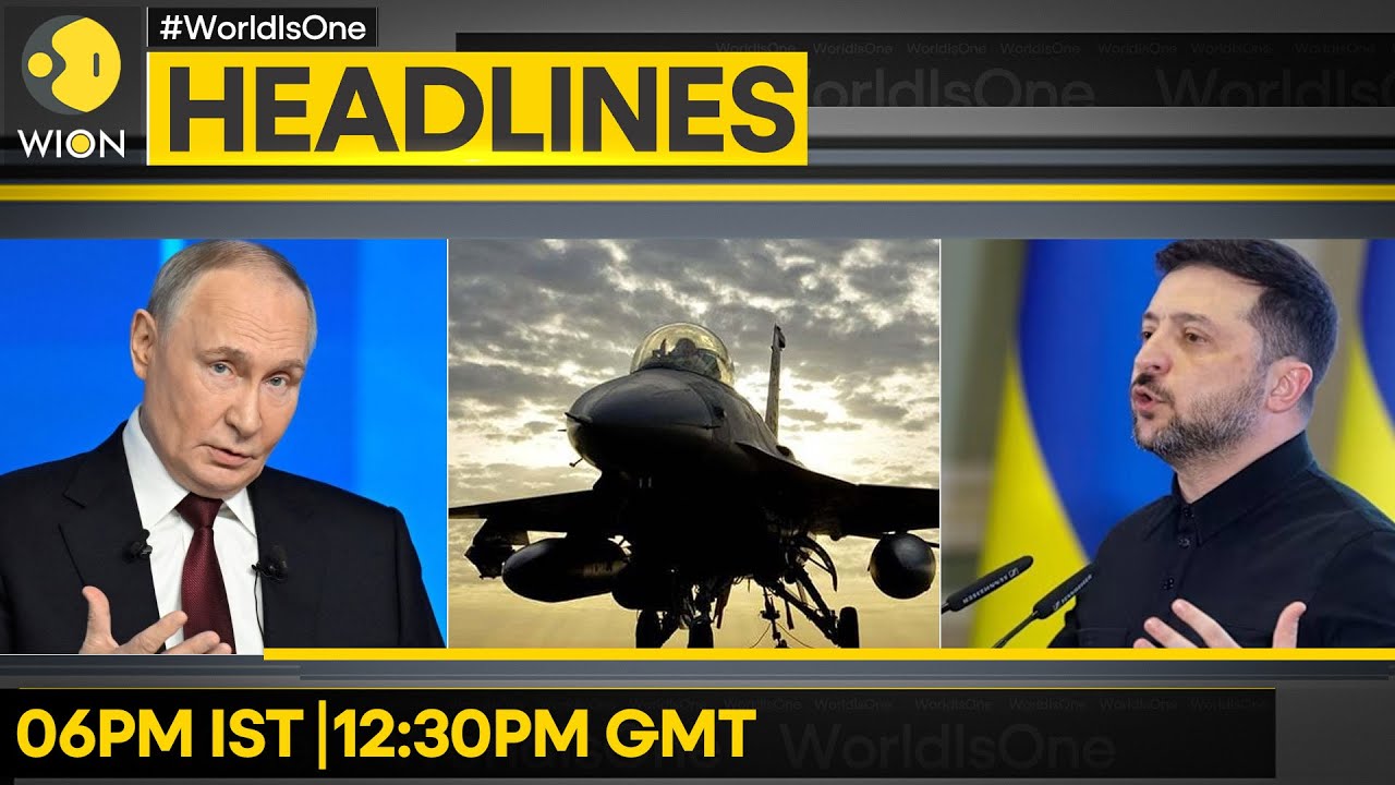 Kremlin To Kyiv: Withdraw Troops From Donbas | Indian Govt Clears $8.8Bn Defence Buys | HEADLINES