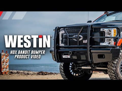 HDX Bandit Bumper