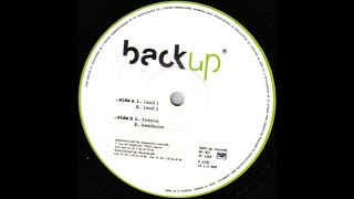 DJ Gregory - Freeze (1998)