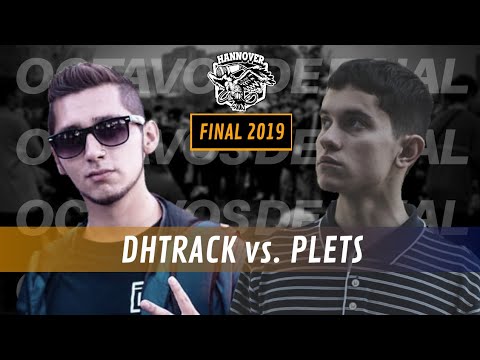 DHTRACK vs. PLETS: Octavos - Hannover Final 2019