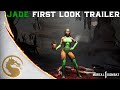 Mortal Kombat 1 JADE First Look Trailer