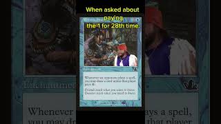 Do you pay #mtgcommander #edh #cedh #shorts