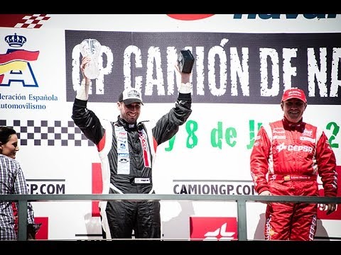 OXXO Energy Truck Race Team - 2014 Navarra szombat