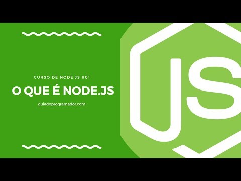 Imagem para Curso de Node.js