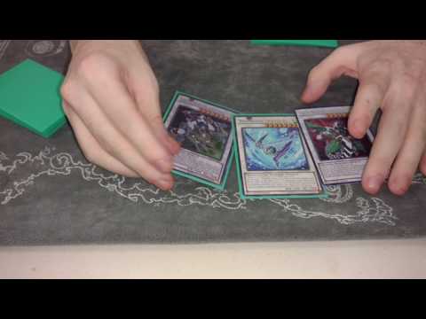 Windwitch Eidolon Artifact deck profile February 2017 format