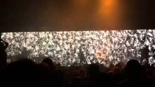 Nine Inch Nails - Eraser (Live visuals over the years)