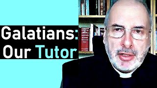 Galatians: Our Tutor - Kenneth Stewart Sermon