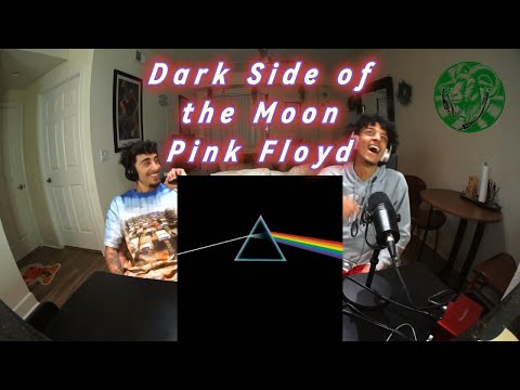 Rap Fans React to Pink Floyd - Dark Side of the Moon (Full Album Reaction) | GoatOnAux