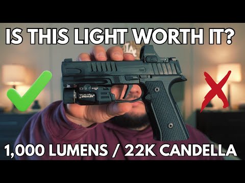Which Streamlight TLR7 should you get? TLR7 A/X vs TLR7 Sub