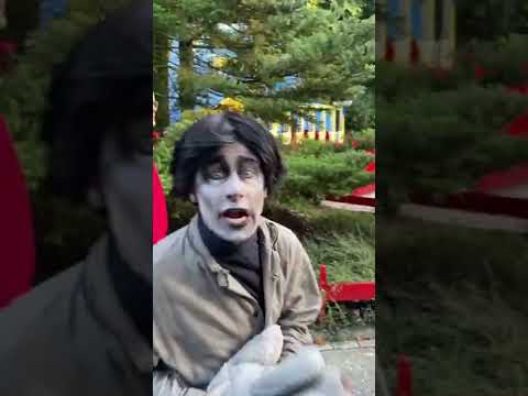 walibi frightnight gaat fout 🤡