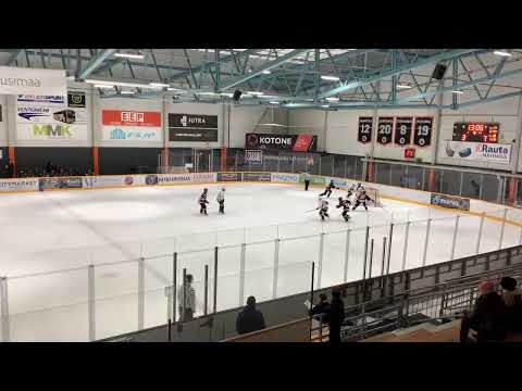 Haukat - LL-89  26.2.2023 Ringette Ykkössarja