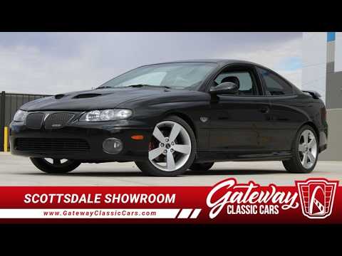 2005 Pontiac GTO (CC-2085632) for sale in Peoria, Arizona