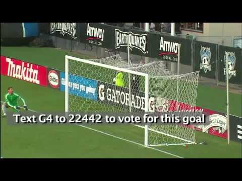 Week 6 GOW Nominee: Chris Wondolowski