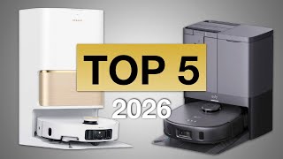 LOS MEJORES ROBOTS ASPIRADORES CALIDAD PRECIO DE 2026 | GUÍA COMPLETA