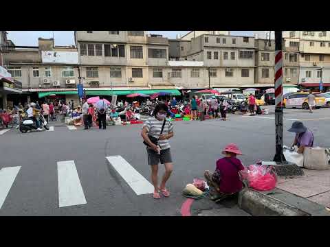 Mercado Kinmen｜Kinhu Shuchoi