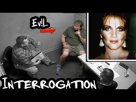 INTERROGATION of SlCK KlLLER who Confesses!! SUCCESSFUL Police Interrogation!