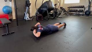 Superman Side Bends thumbnail