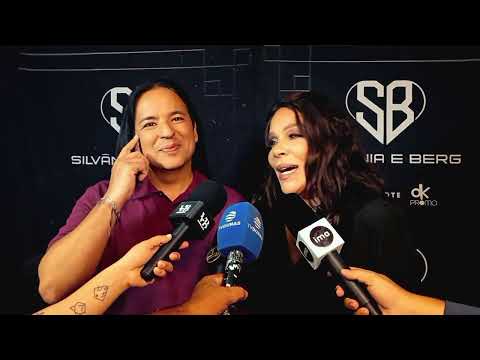 Entrevista exclusiva com Silvânia e Berg na 41ª Vaquejada de Barreirinhas-MA