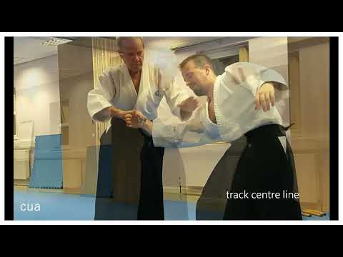 Aikido : Kote Mawashi