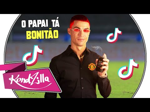 Cristiano Ronaldo ● O PAPAI TA BONITÃO NOIS TAMO NAQUELE PIQUE - FUNK DO TIK TOK (DJ GUSTAVO DA VS)