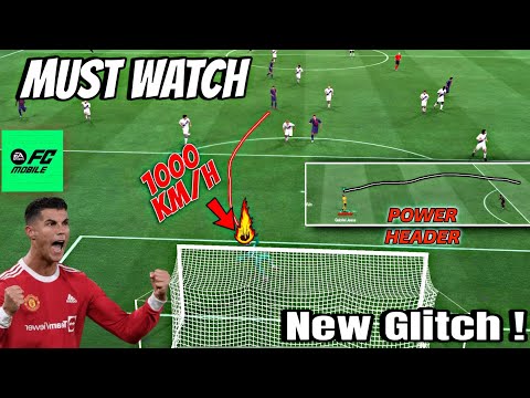 Long Range Bullet Fire Shoot Tutorial | New Glitch in FC Mobile | FC Mobile shooting