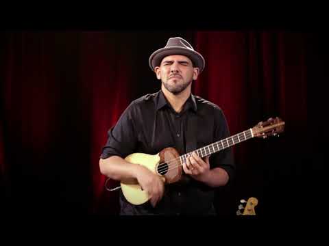 Jorge Glem Duo - De Que Callada Manera - 6/7/2018 - Paste Studios - New York, NY